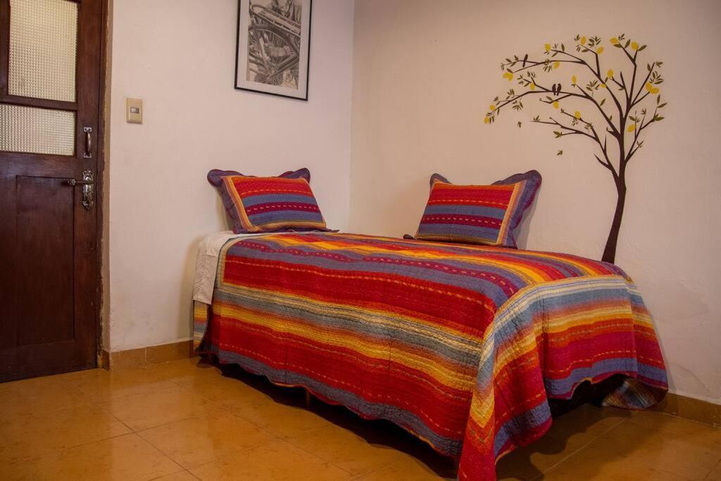 Departamento Rustico 1 Apartment ตาริฮา ภายนอก รูปภาพ
